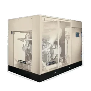 37-300kw Oil Free Rotary Screw Air Compressor