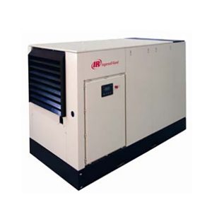 90-355kw Oil Flooded Rotary Screw Air Compressor