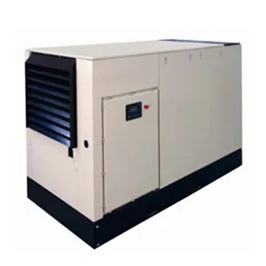 90-355kw Oil Flooded Rotary Screw Air Compressor