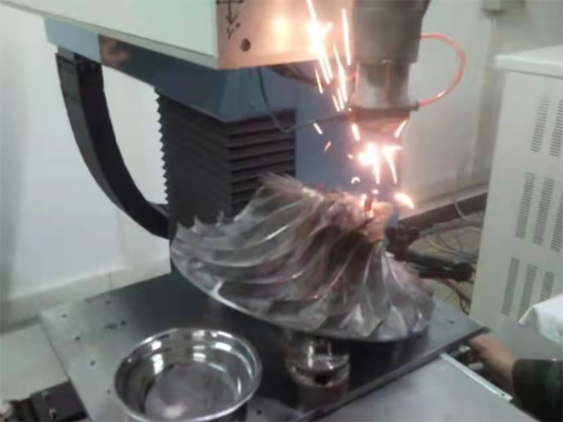 Impeller repair