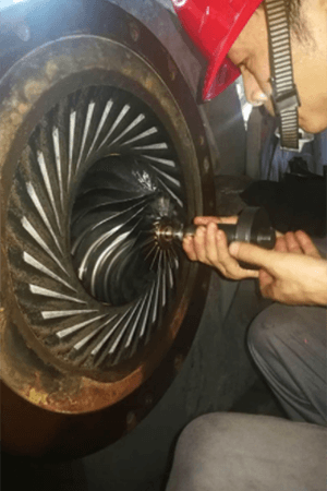 Repair Air compressor