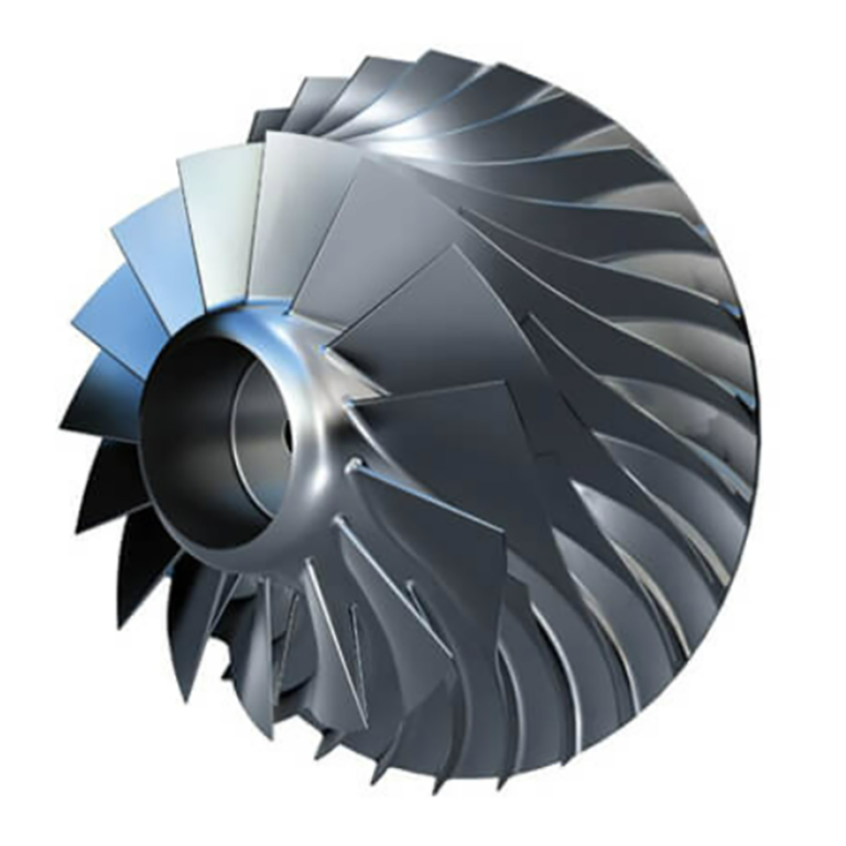 FushengElliott Centrifugal Compressor Parts SMK