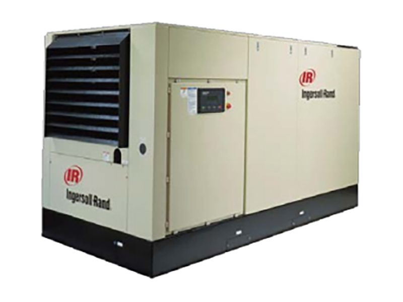 185KW oil-flooded rotary screw air compressors