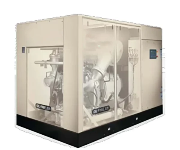 37-300kw Oil Free Rotary Screw Air Compressor