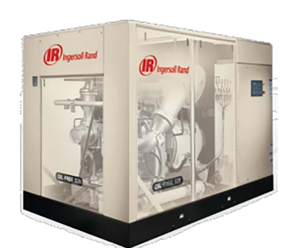 4-75kw Small Rotary Screw Air Compressor