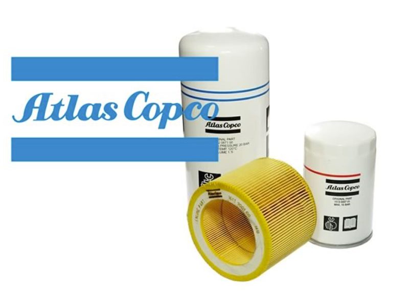 Atlas Copco Compressor Spare Parts 2