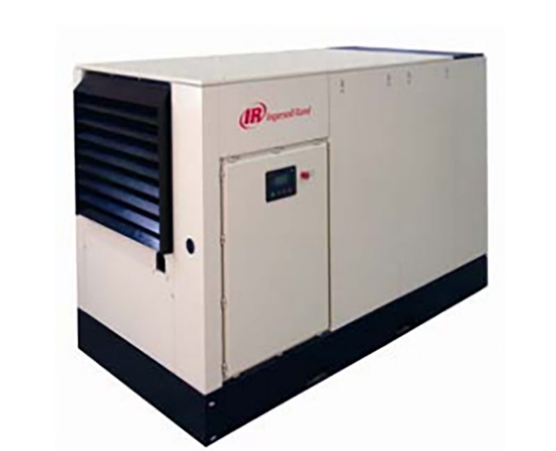 M90-160KW VSD Frequency conversion oil-flooded rotary screw air compressors